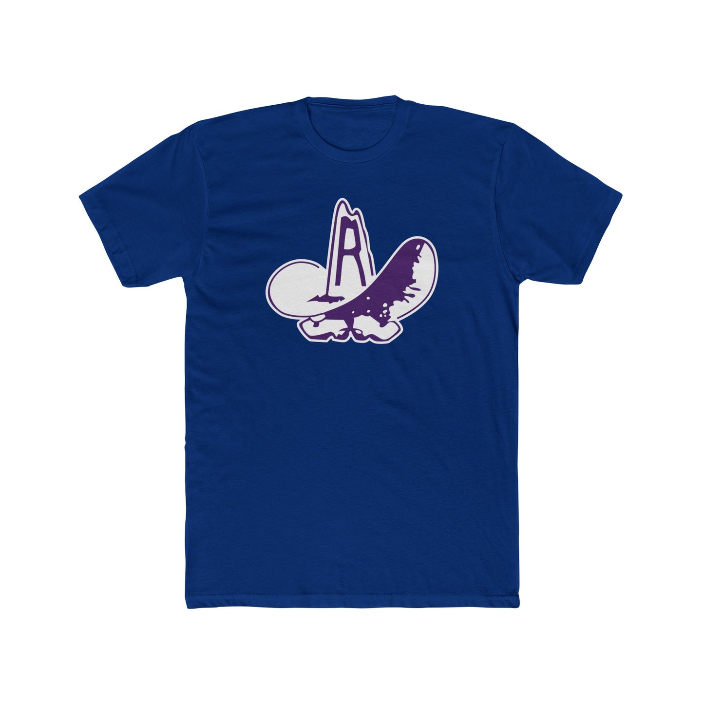 Premium Cotton Crew Tee