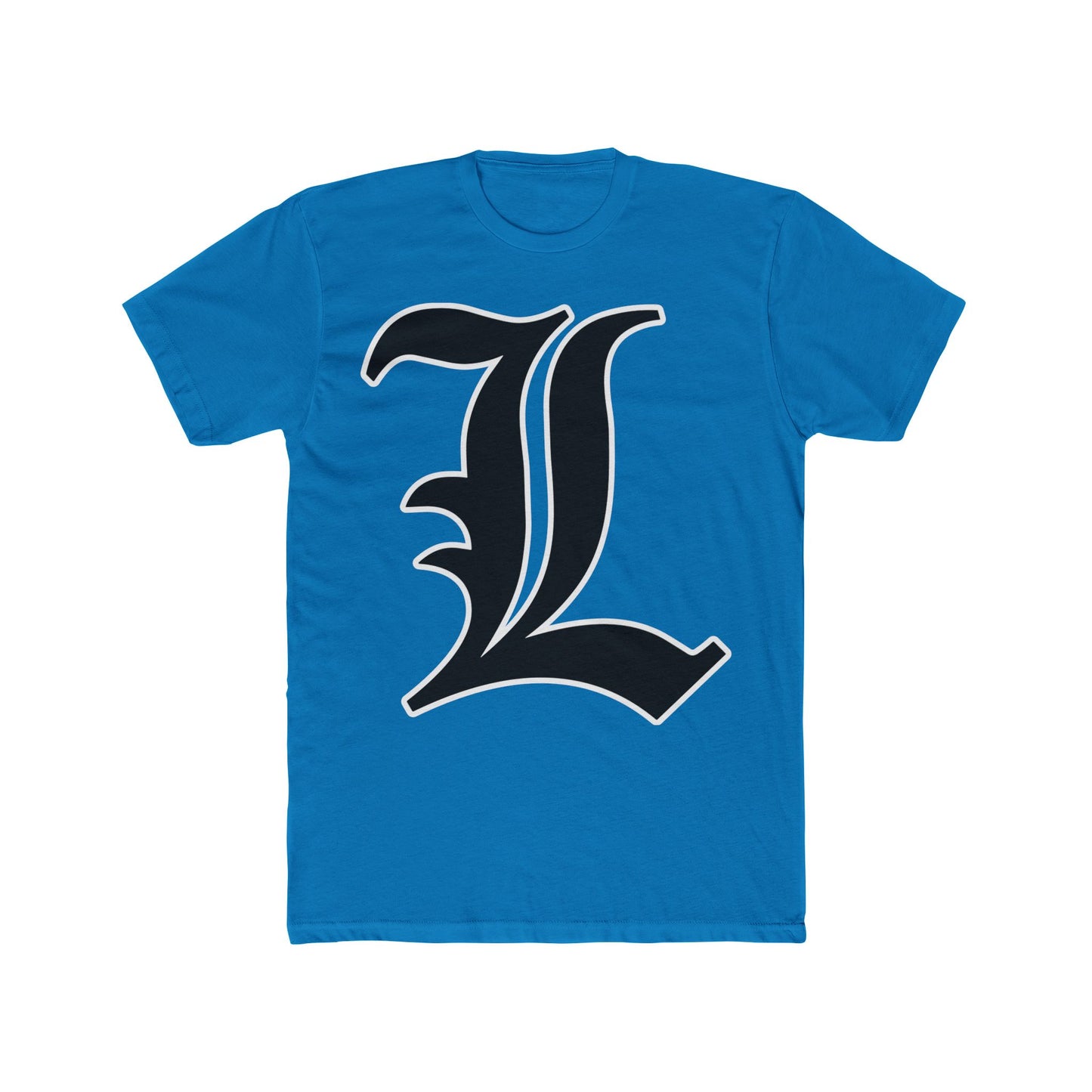 Premium Cotton Crew Tee