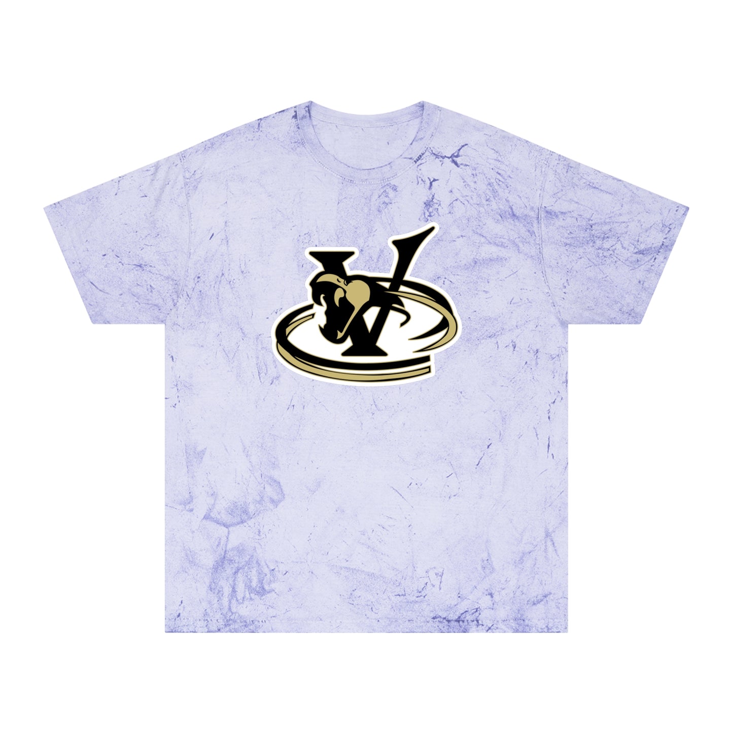 Color Blast School Spirit Tee