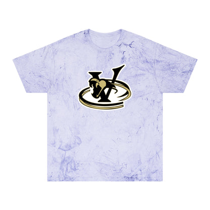Color Blast School Spirit Tee