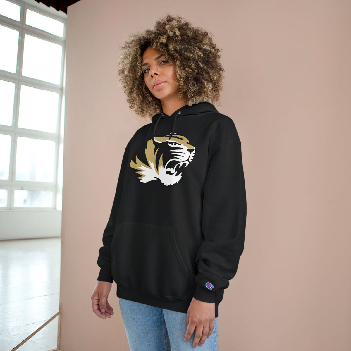 Champion Powerblend Fleece Pullover Hoodie