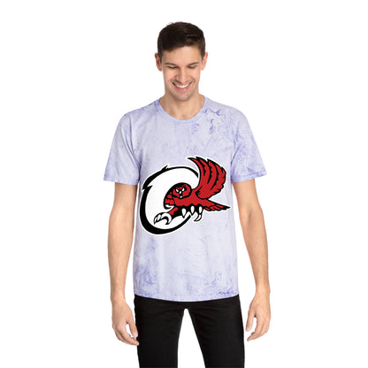 Color Blast School Spirit Tee