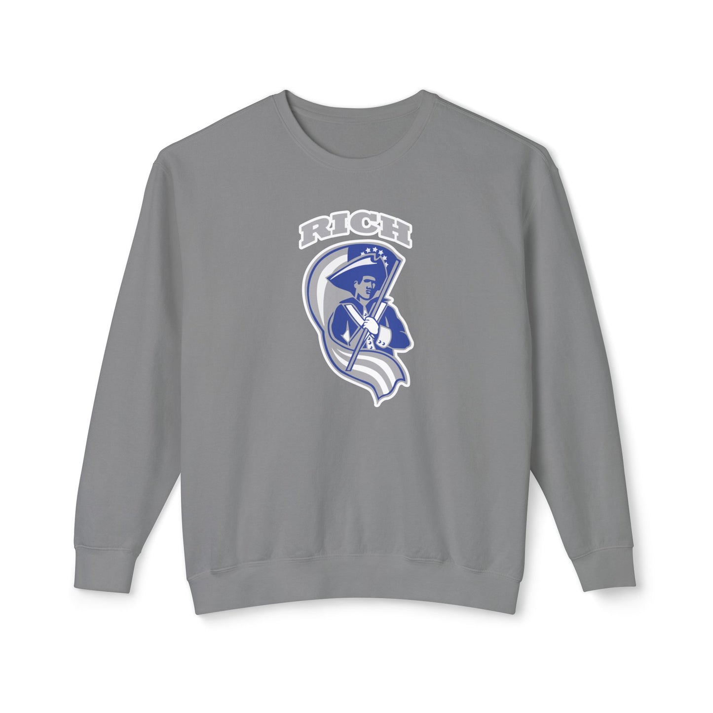 Lightweight Crewneck Sweatshirt