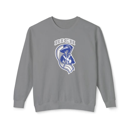 Lightweight Crewneck Sweatshirt