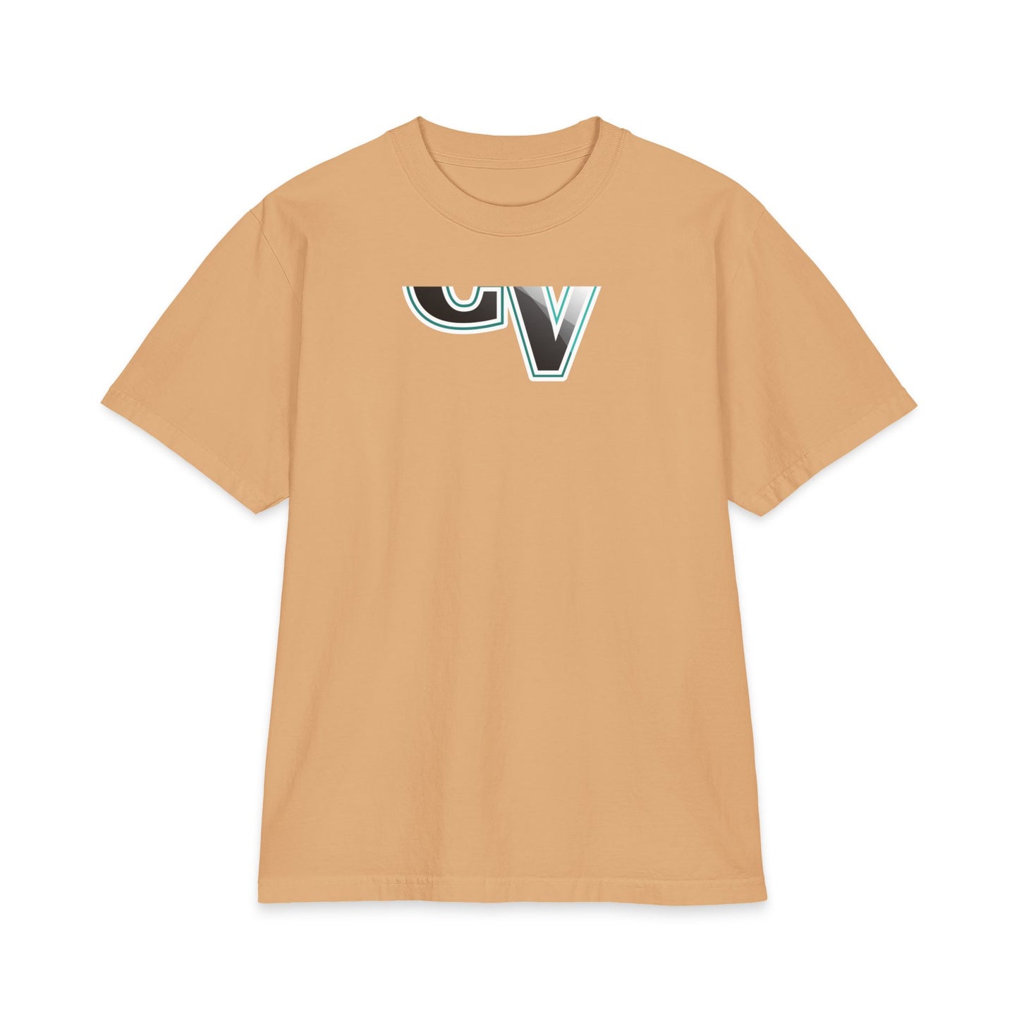 Max Heavyweight Short Sleeve Tee