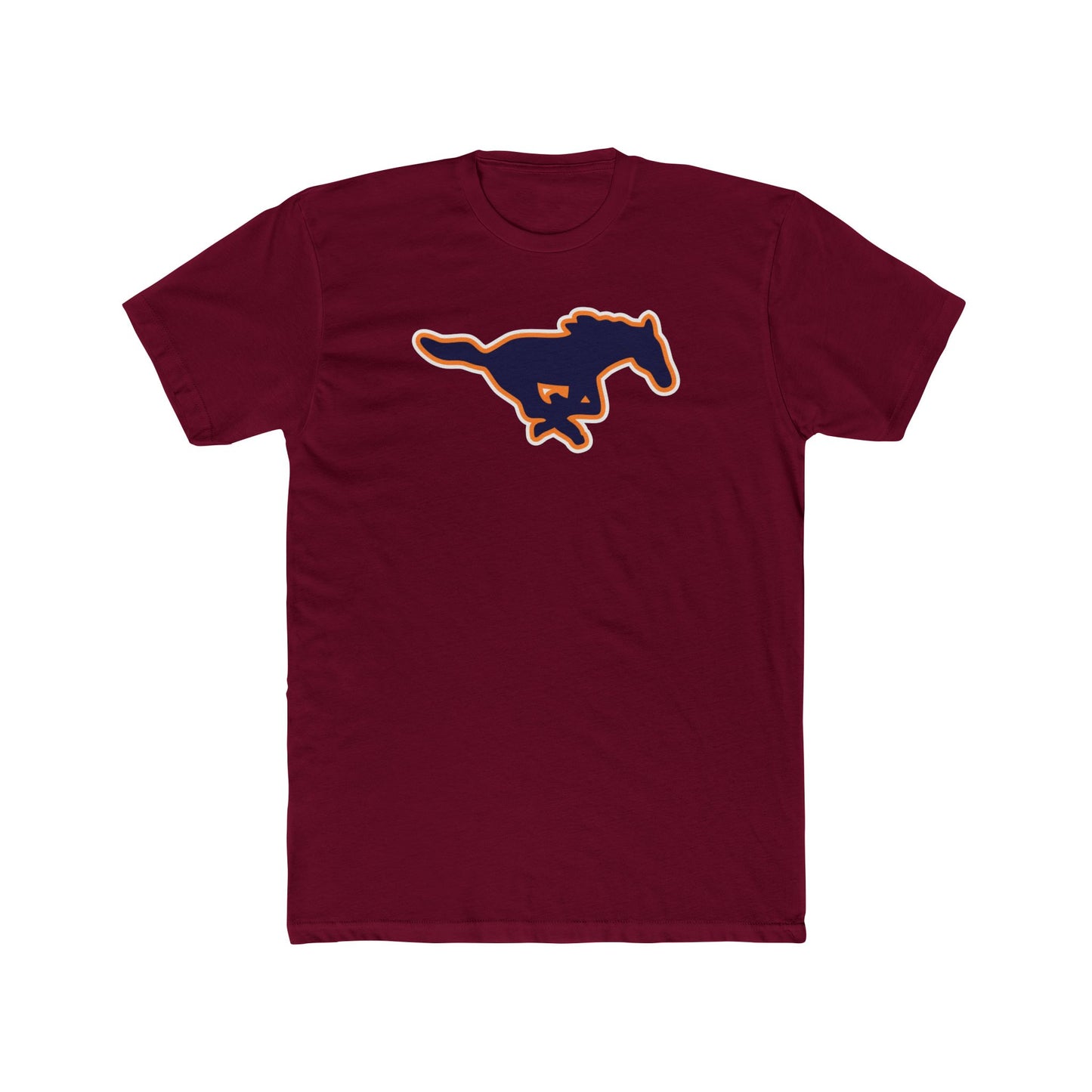 Premium Cotton Crew Tee