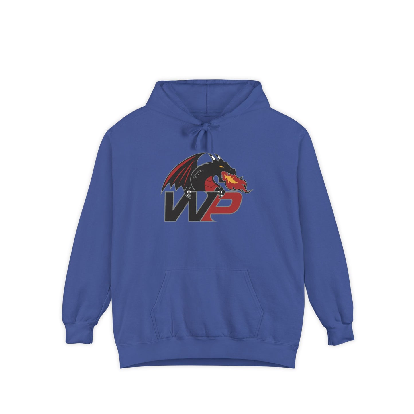 Heavyweight Garment-Dyed Hoodie
