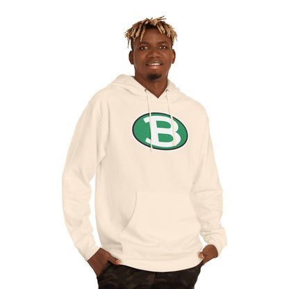 Midweight Pullover Hoodie