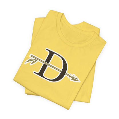 Jersey Short Sleeve Tee