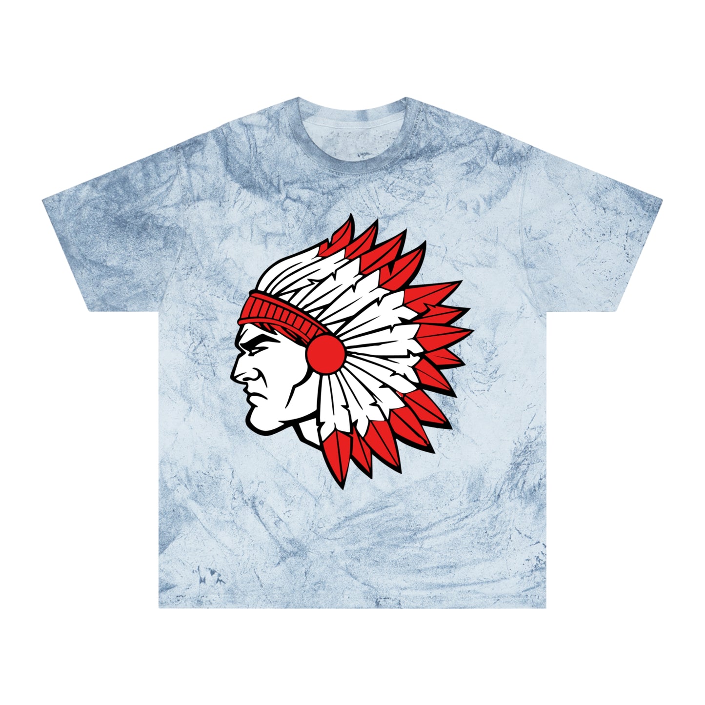Color Blast School Spirit Tee