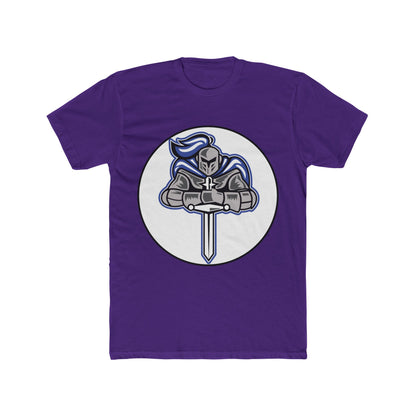 Premium Cotton Crew Tee