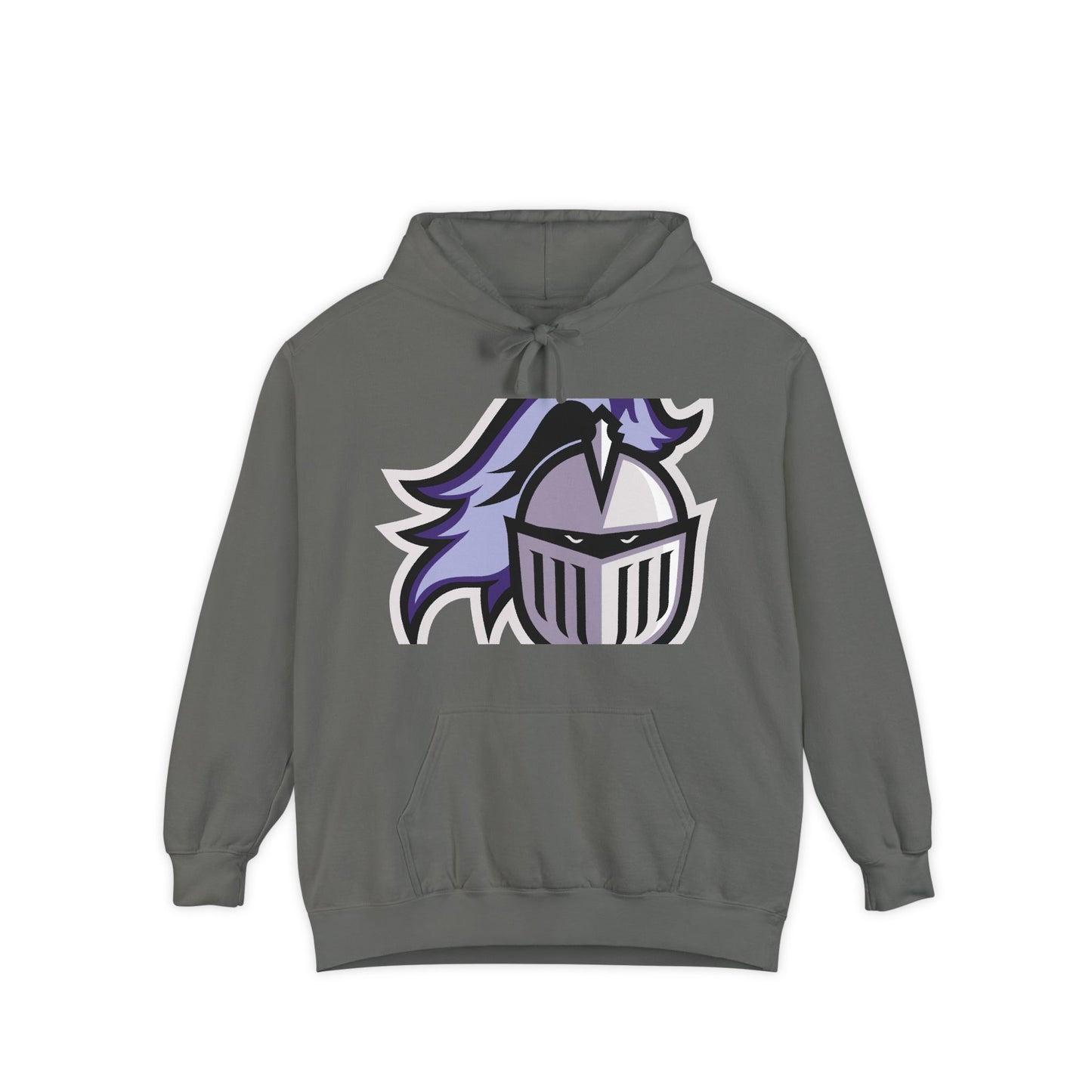 Heavyweight Garment-Dyed Hoodie