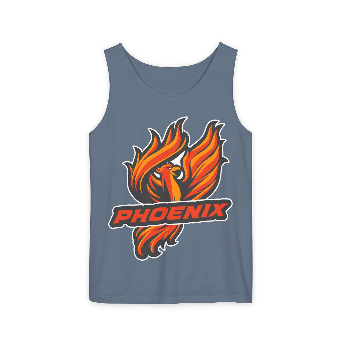 Garment-Dyed Tank