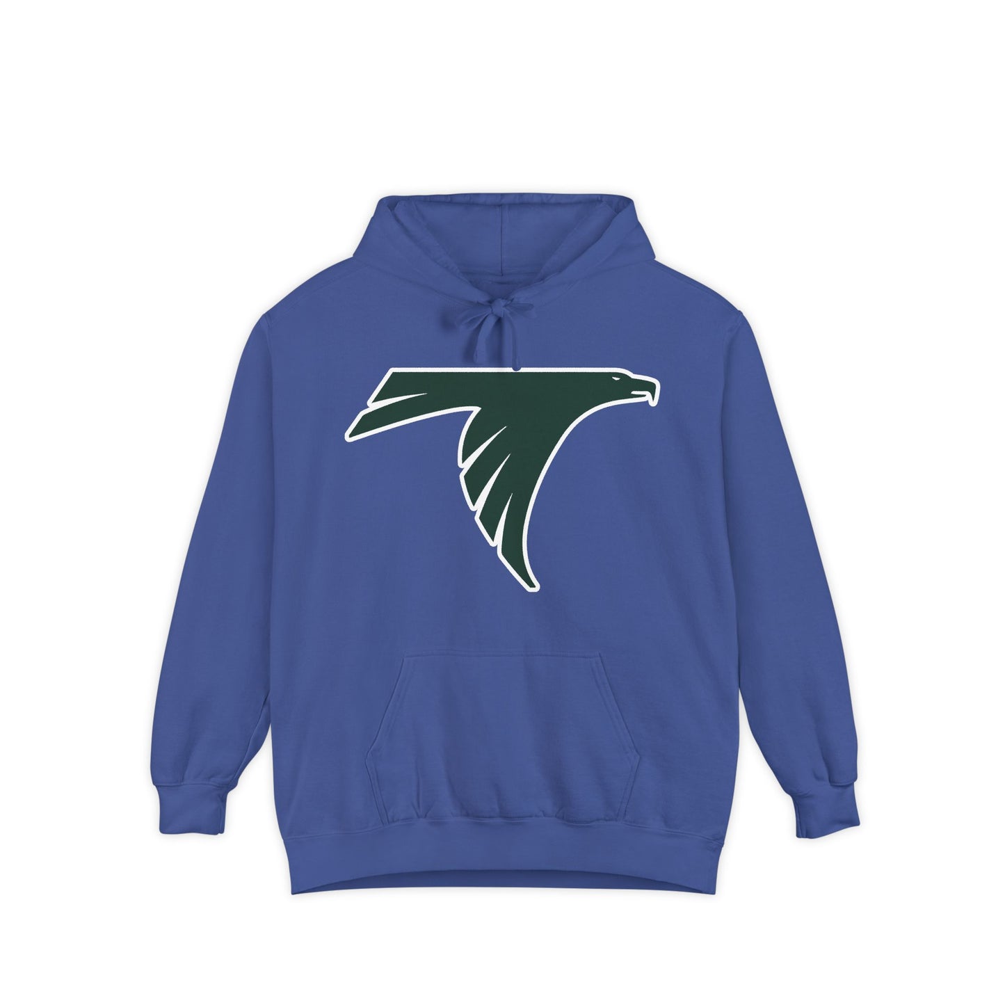 Heavyweight Garment-Dyed Hoodie