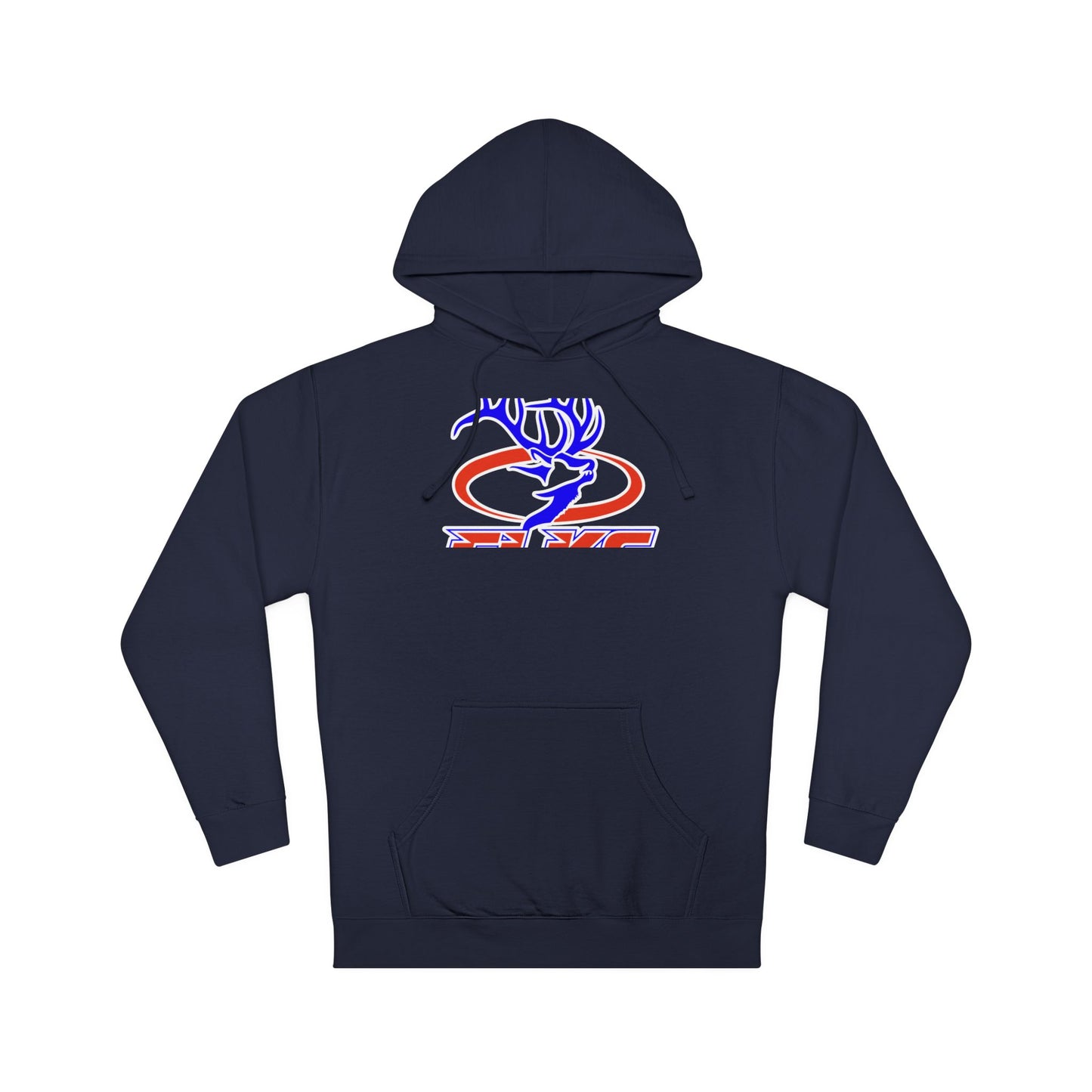 Midweight Pullover Hoodie