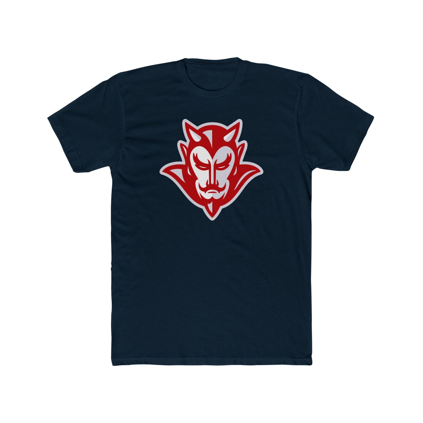Premium Cotton Crew Tee