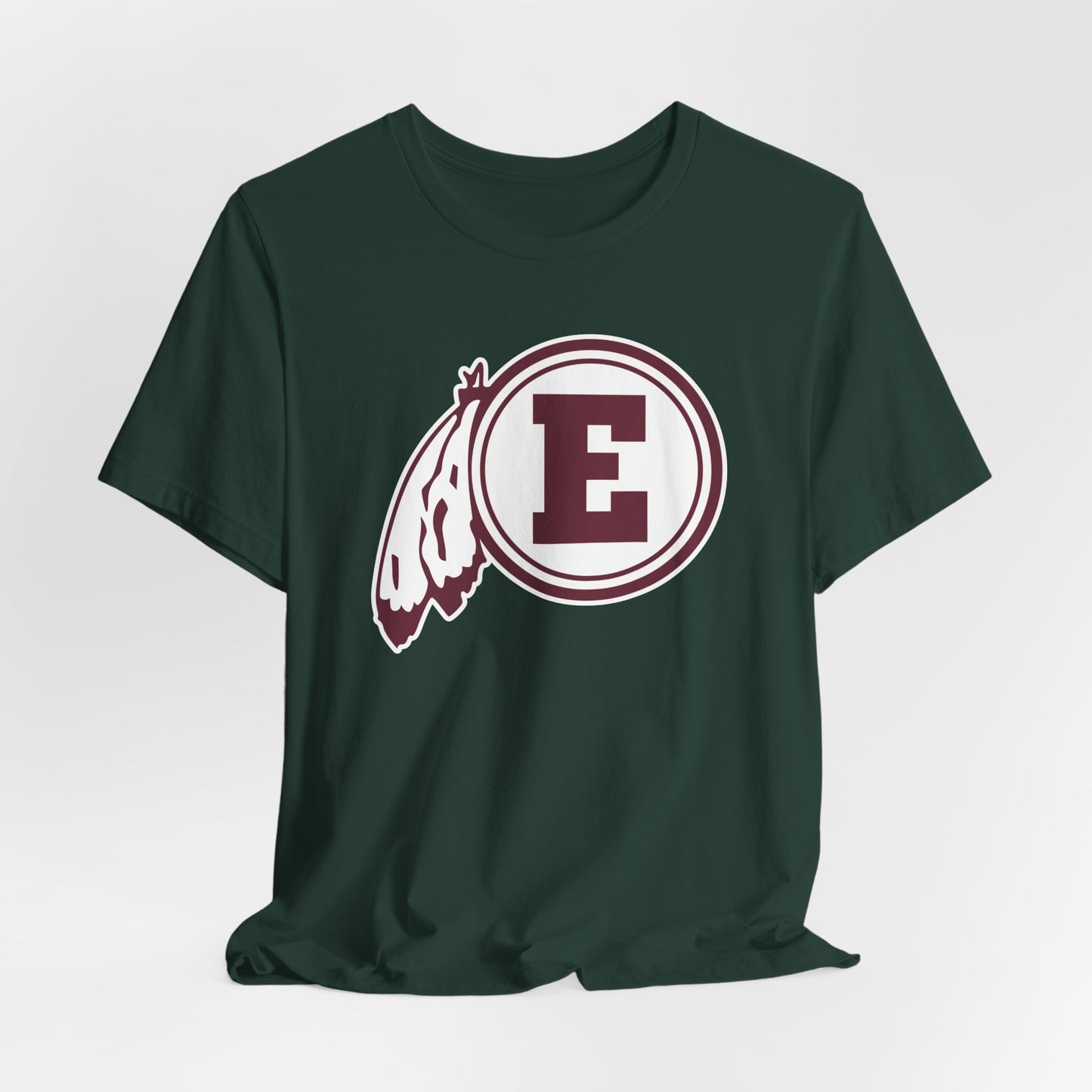 Jersey Short Sleeve Tee