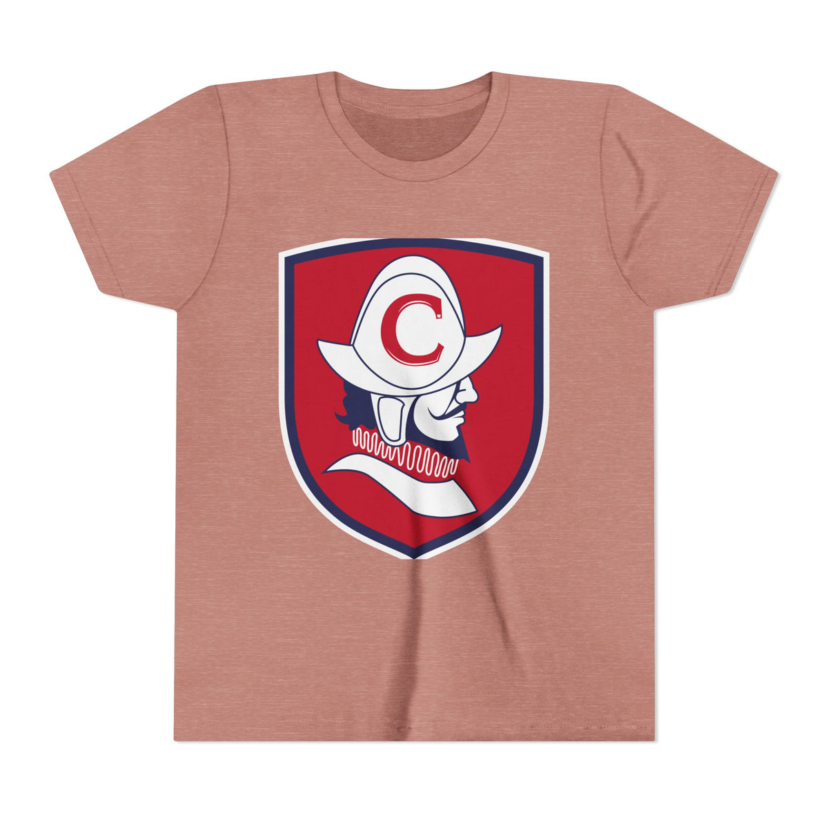 Youth Short Sleeve Tee
