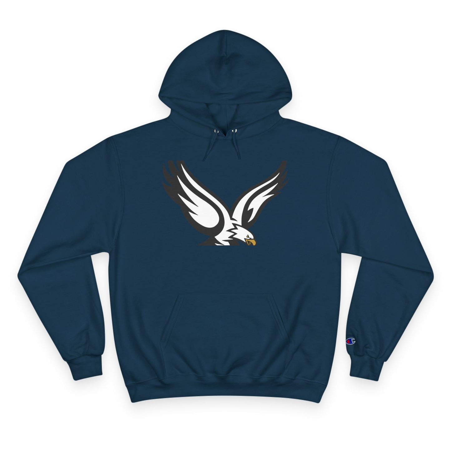 Champion Powerblend Fleece Pullover Hoodie