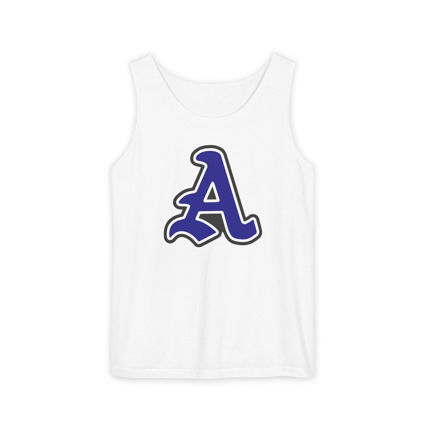 Garment-Dyed Tank