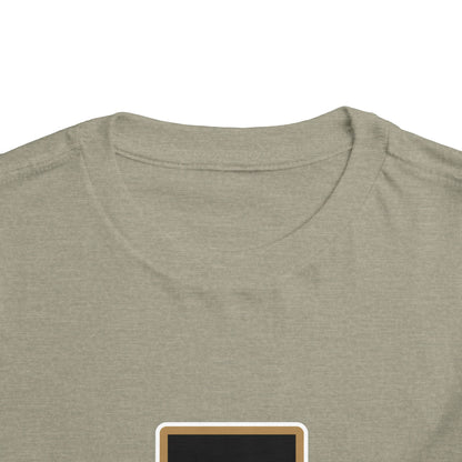 Toddler Short Sleeve Tee