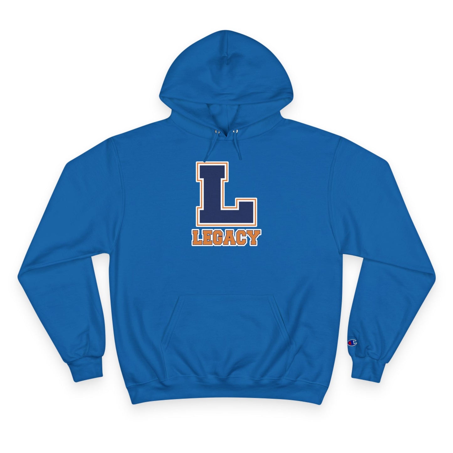 Champion Powerblend Fleece Pullover Hoodie