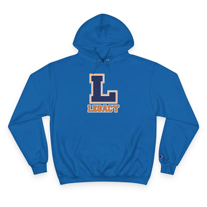 Champion Powerblend Fleece Pullover Hoodie