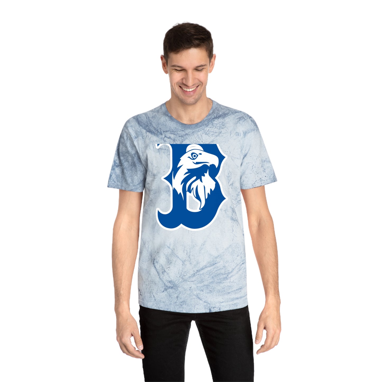 Color Blast School Spirit Tee