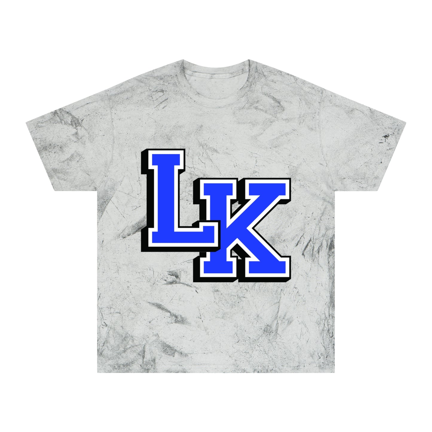 Color Blast School Spirit Tee