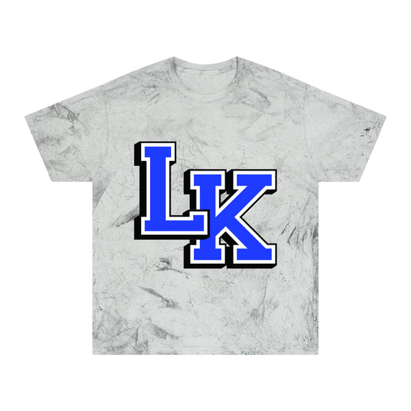 Color Blast School Spirit Tee