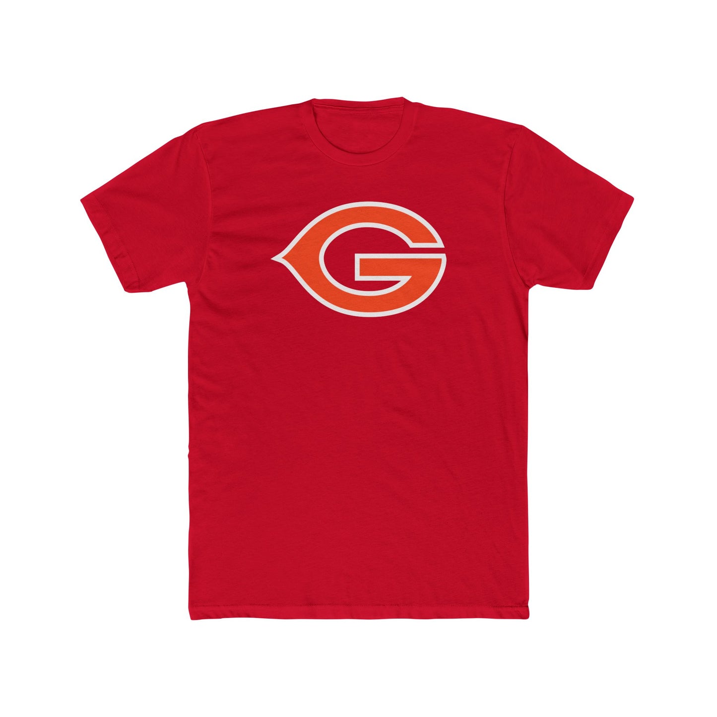 Premium Cotton Crew Tee