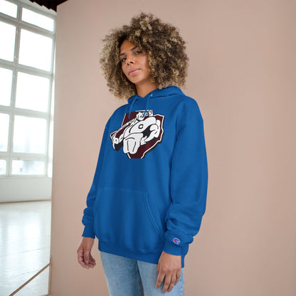 Champion Powerblend Fleece Pullover Hoodie