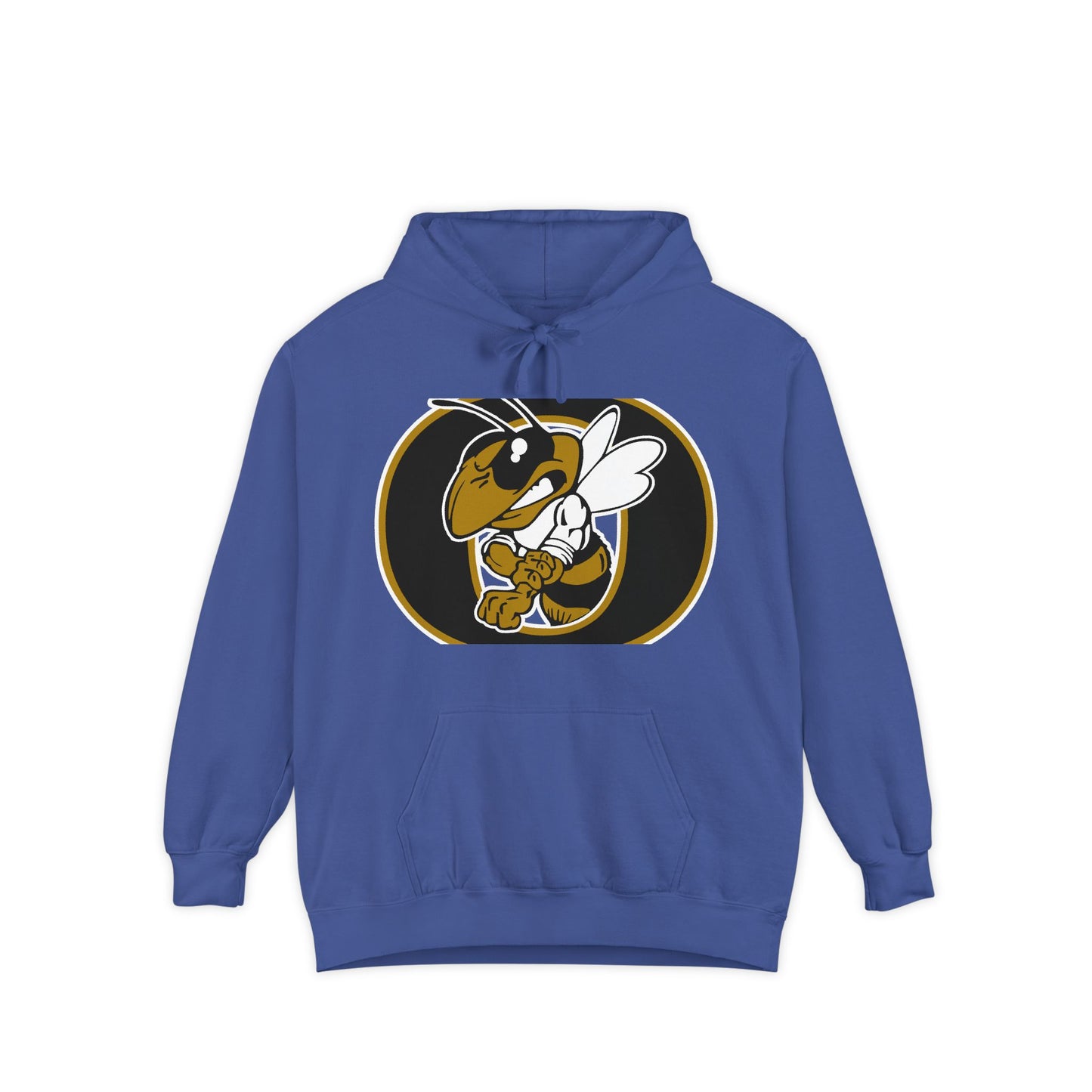 Heavyweight Garment-Dyed Hoodie