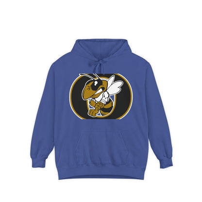 Heavyweight Garment-Dyed Hoodie