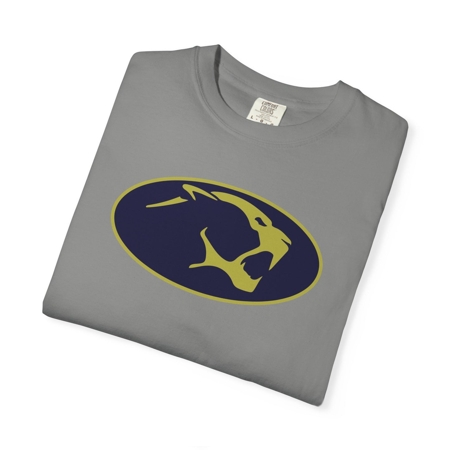Garment-Dyed T-Shirt