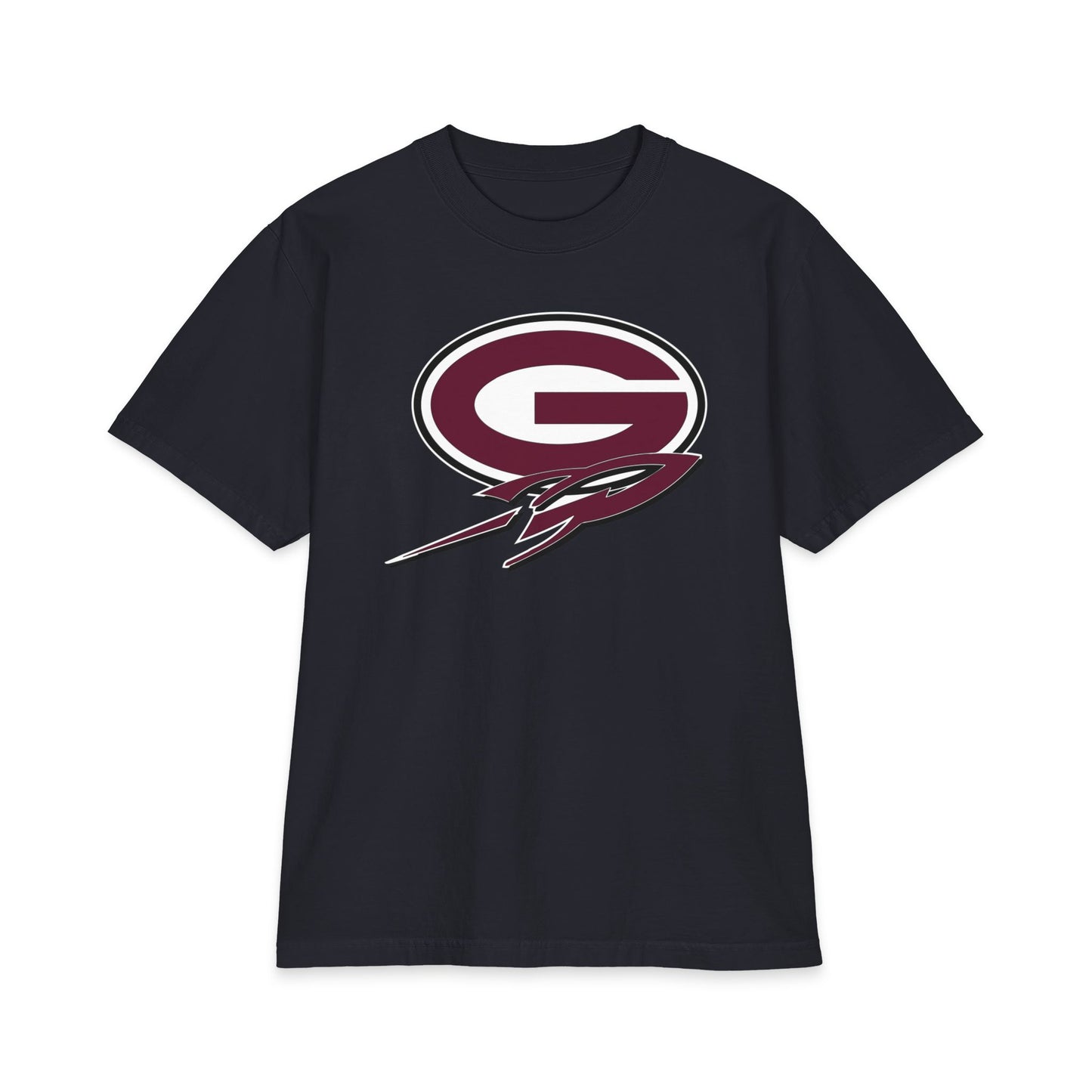 Max Heavyweight Short Sleeve Tee