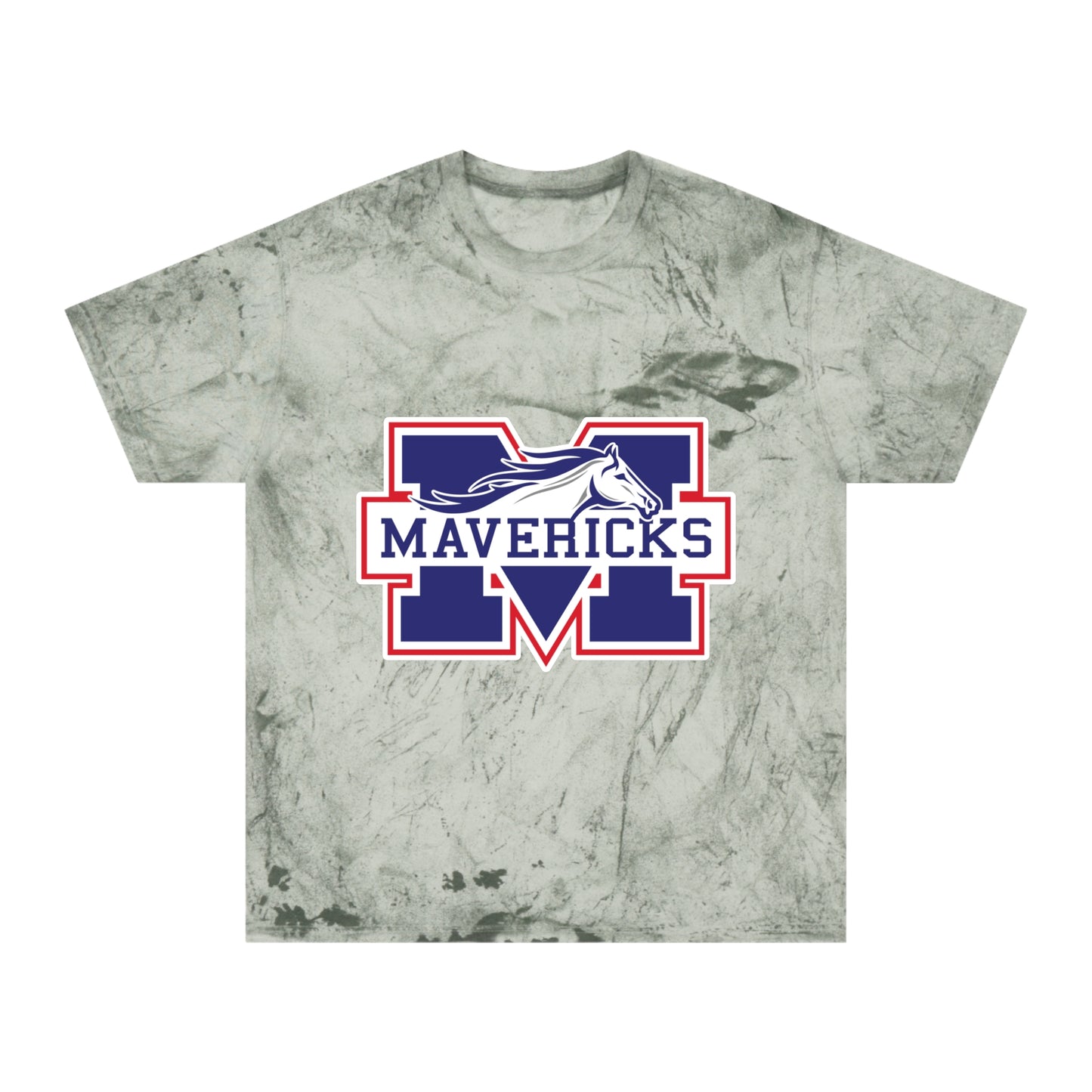 Color Blast School Spirit Tee