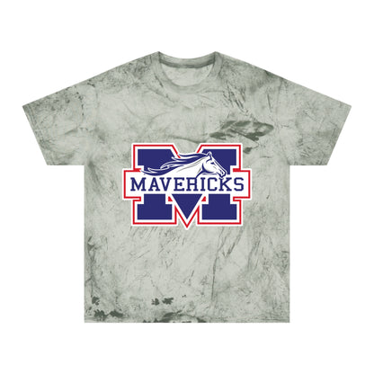 Color Blast School Spirit Tee