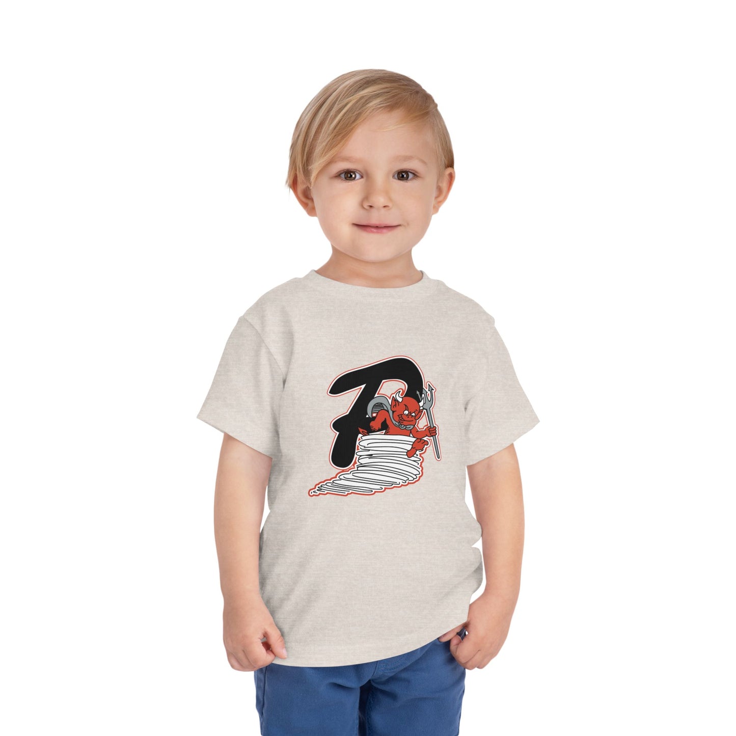 Toddler Short Sleeve Tee