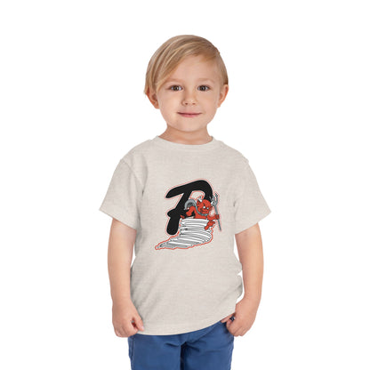 Toddler Short Sleeve Tee