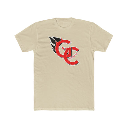Premium Cotton Crew Tee