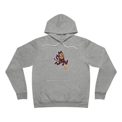 Sponge Fleece Pullover Hoodie