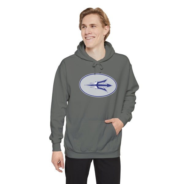 Heavyweight Garment-Dyed Hoodie