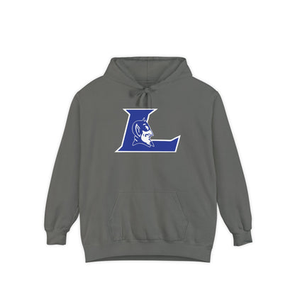 Heavyweight Garment-Dyed Hoodie