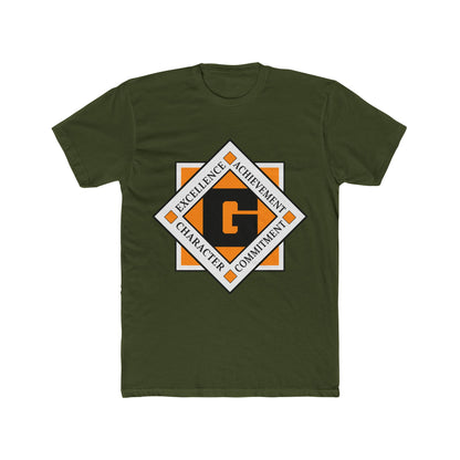 Premium Cotton Crew Tee
