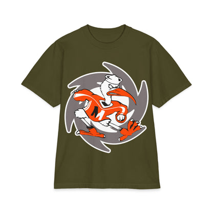 Max Heavyweight Short Sleeve Tee