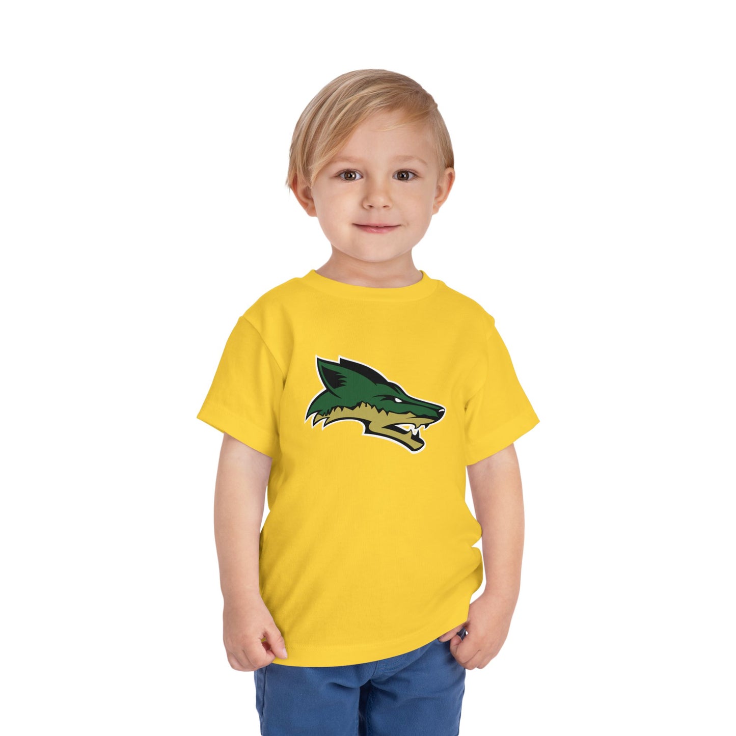 Toddler Short Sleeve Tee