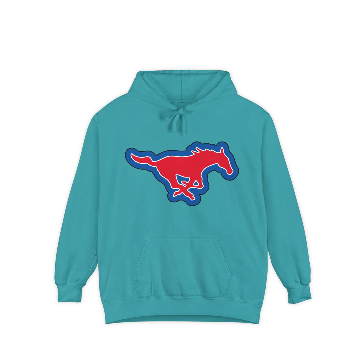 Heavyweight Garment-Dyed Hoodie