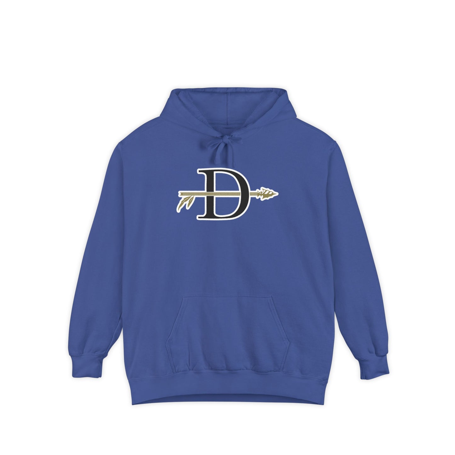 Heavyweight Garment-Dyed Hoodie