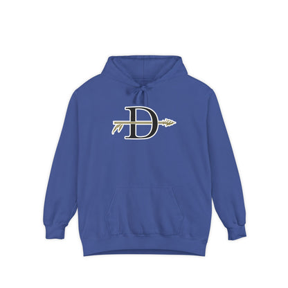 Heavyweight Garment-Dyed Hoodie